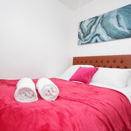Kirkstall Serviced Apartments Leeds Leeds  Ngoại thất bức ảnh