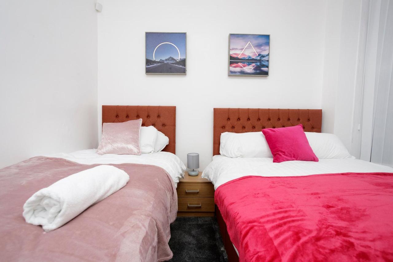 Kirkstall Serviced Apartments Leeds Leeds  Ngoại thất bức ảnh