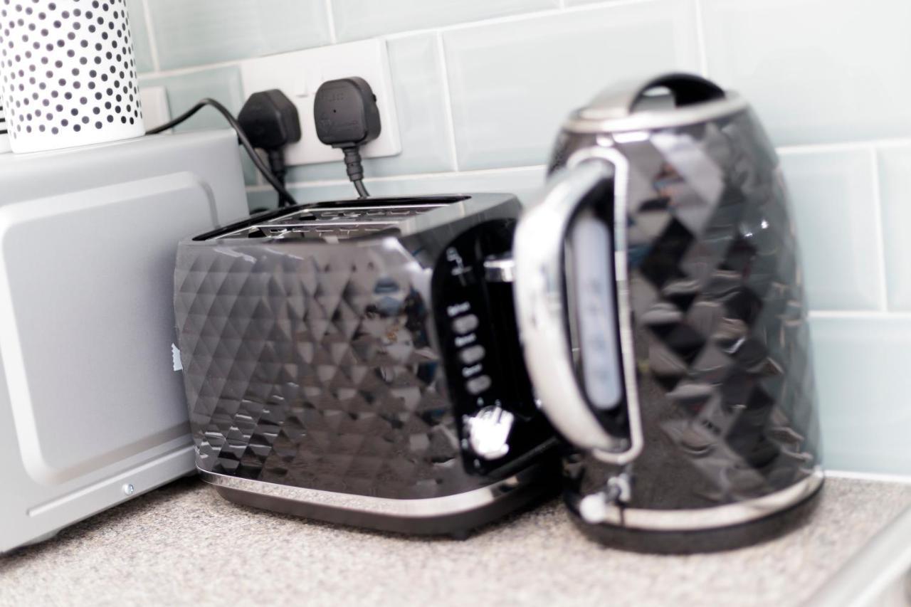 Kirkstall Serviced Apartments Leeds Leeds  Ngoại thất bức ảnh