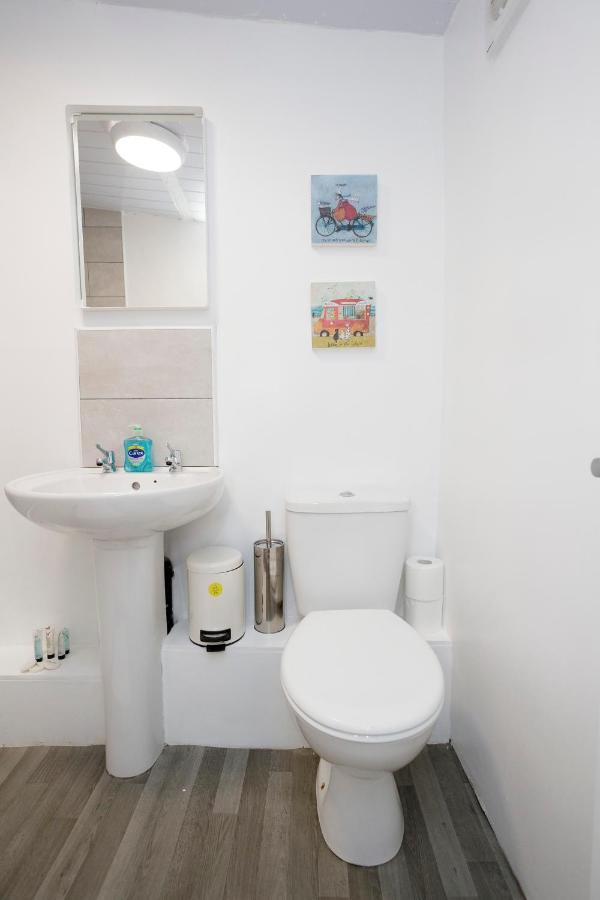 Kirkstall Serviced Apartments Leeds Leeds  Ngoại thất bức ảnh