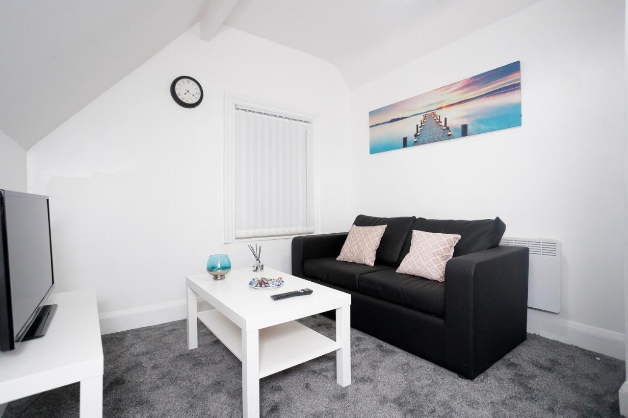 Kirkstall Serviced Apartments Leeds Leeds  Ngoại thất bức ảnh
