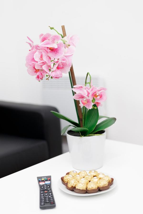 Kirkstall Serviced Apartments Leeds Leeds  Ngoại thất bức ảnh