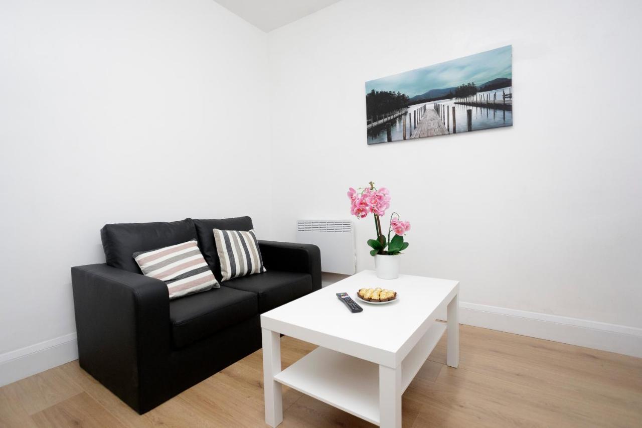 Kirkstall Serviced Apartments Leeds Leeds  Ngoại thất bức ảnh