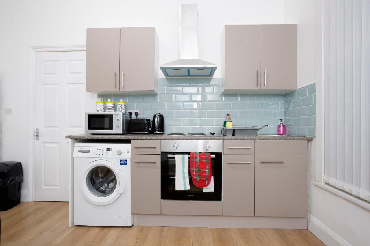 Kirkstall Serviced Apartments Leeds Leeds  Ngoại thất bức ảnh
