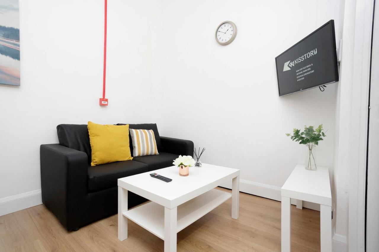 Kirkstall Serviced Apartments Leeds Leeds  Ngoại thất bức ảnh
