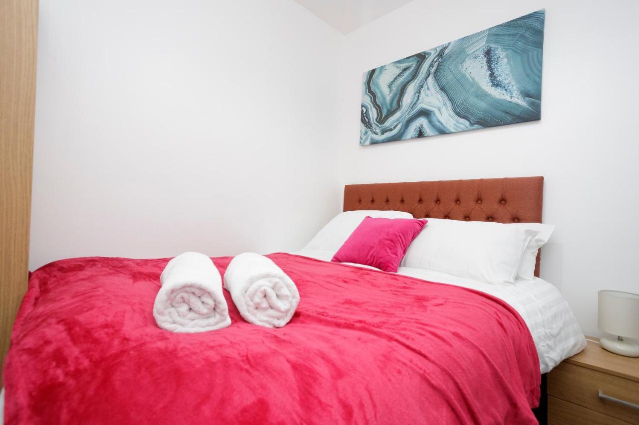 Kirkstall Serviced Apartments Leeds Leeds  Ngoại thất bức ảnh