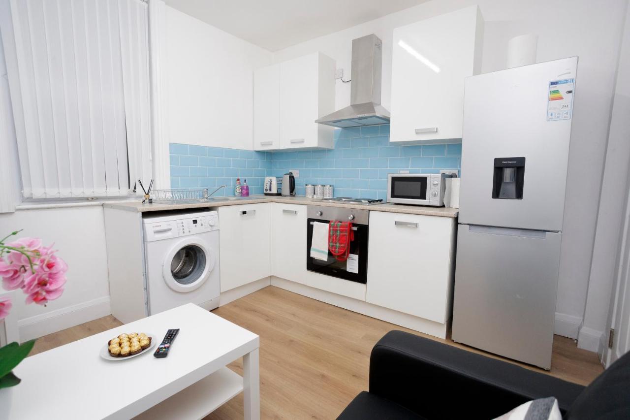 Kirkstall Serviced Apartments Leeds Leeds  Ngoại thất bức ảnh