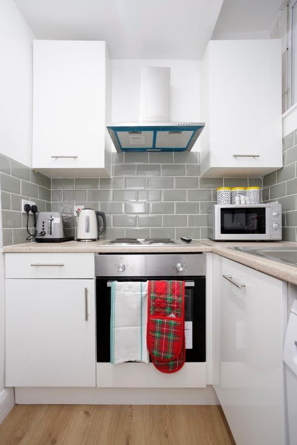 Kirkstall Serviced Apartments Leeds Leeds  Ngoại thất bức ảnh