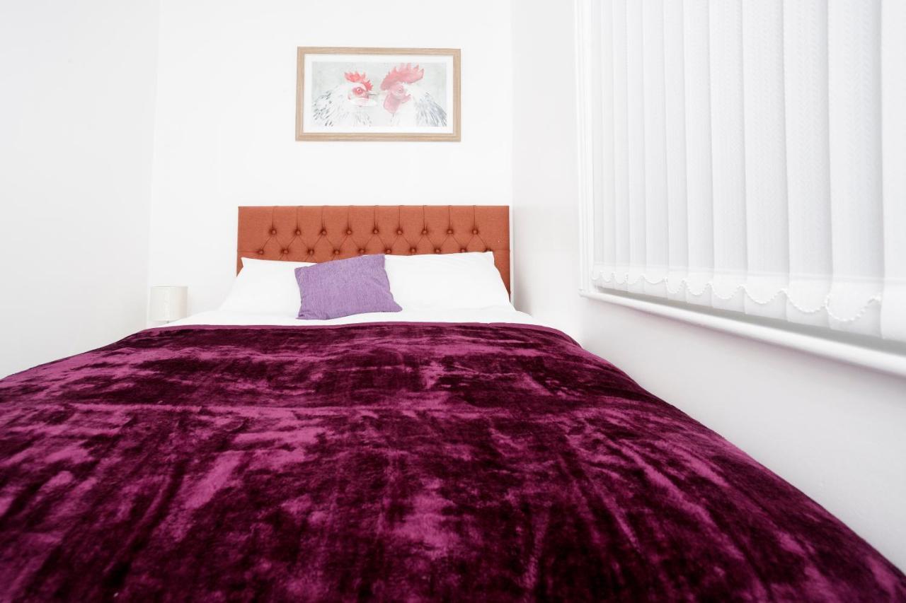 Kirkstall Serviced Apartments Leeds Leeds  Ngoại thất bức ảnh